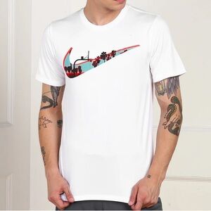 Nike Dri Fit Graphic Men's Tee